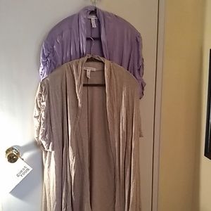 Lightweight s/s cardigan